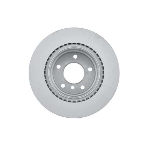 Bosch 0 986 479 218 2 St&uuml;ck Bremsscheiben f&uuml;r BMW, Hinterachse