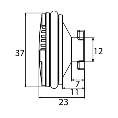 SWG 243 001 029 80 Verschlussschraube, &Ouml;lwanne f&uuml;r CITRO&Euml;N FORD