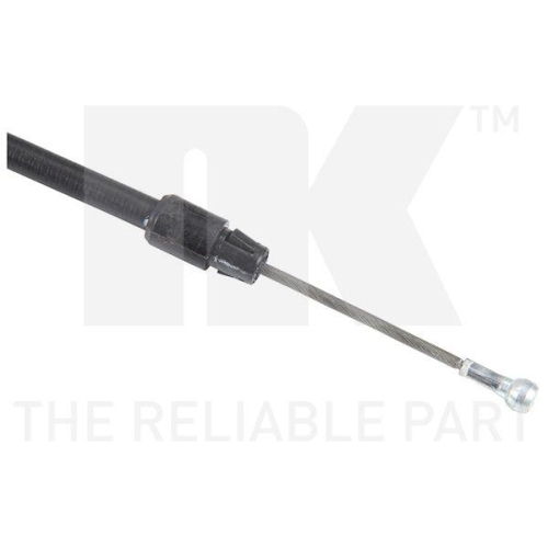 Seilzug, Feststellbremse NK 903382 f&uuml;r MERCEDES-BENZ, rechts