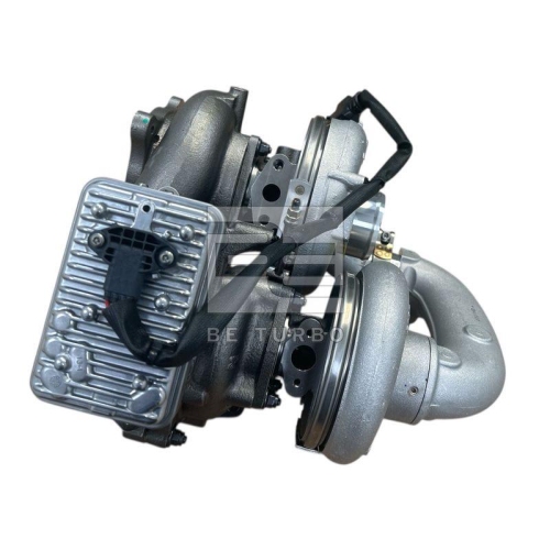 BE TURBO 133331 Lader, Aufladung f&uuml;r HYUNDAI