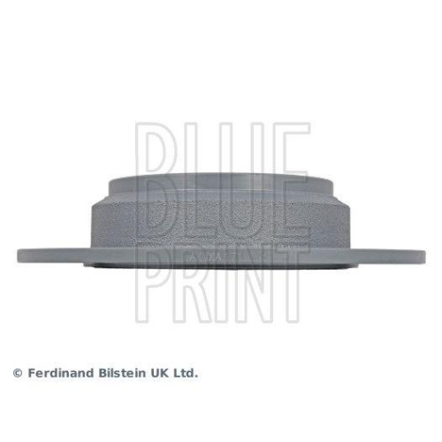 BLUE PRINT ADH24393 2 St&uuml;ck Bremsscheiben f&uuml;r HONDA, Hinterachse