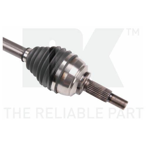 NK 5039119 Antriebswelle f&uuml;r RENAULT, Vorderachse links
