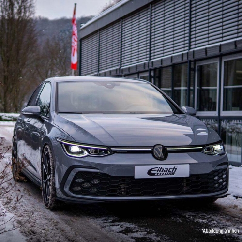 Fahrwerkssatz, Federn EIBACH E20-85-051-02-22 Sportline für, Hinterachse