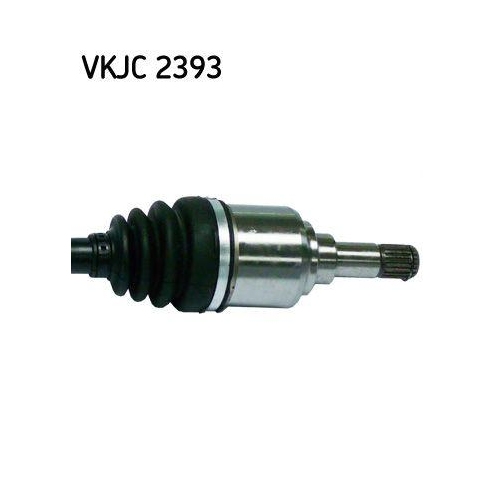 Antriebswelle SKF VKJC 2393 f&uuml;r FIAT, Vorderachse links