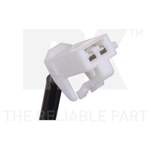 Sensor, Raddrehzahl NK 293416 f&uuml;r HYUNDAI, Hinterachse rechts