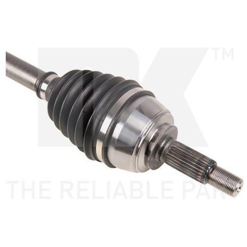 Antriebswelle NK 502219 f&uuml;r NISSAN, Vorderachse links