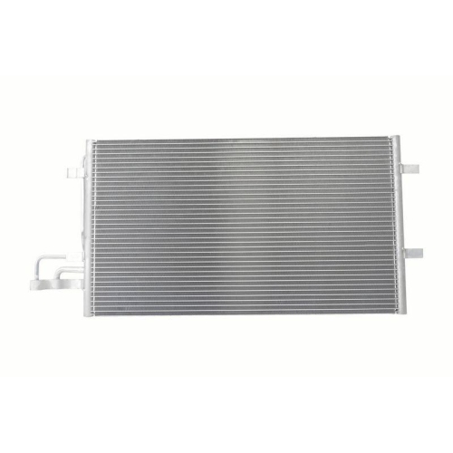 HELLA Kondensator, Klimaanlage 8FC 366 220-621 >>> Easy2Fit <<< für FORD