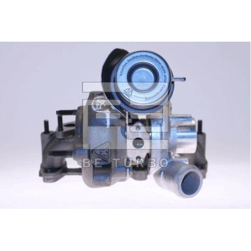 BE TURBO 127347RED Lader, Aufladung f&uuml;r VAG