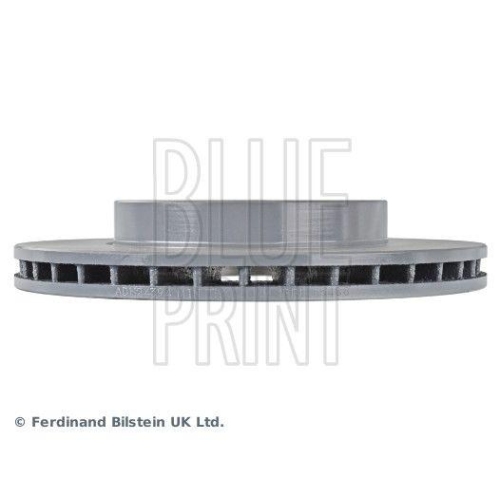 BLUE PRINT ADH24394 2 St&uuml;ck Bremsscheiben f&uuml;r HONDA, Vorderachse