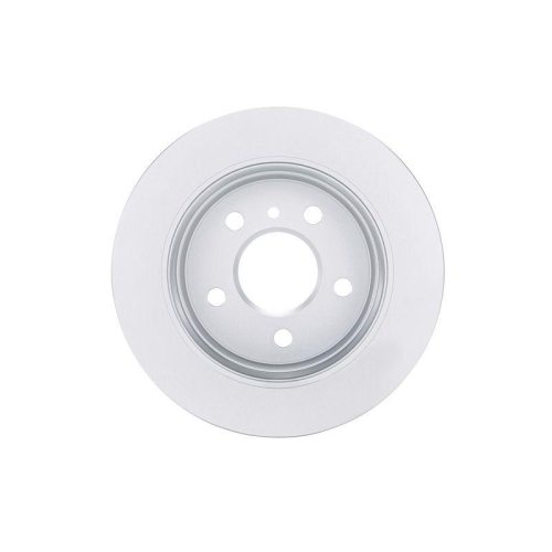 Bosch 0 986 479 235 2 St&uuml;ck Bremsscheiben f&uuml;r MERCEDES-BENZ, Hinterachse