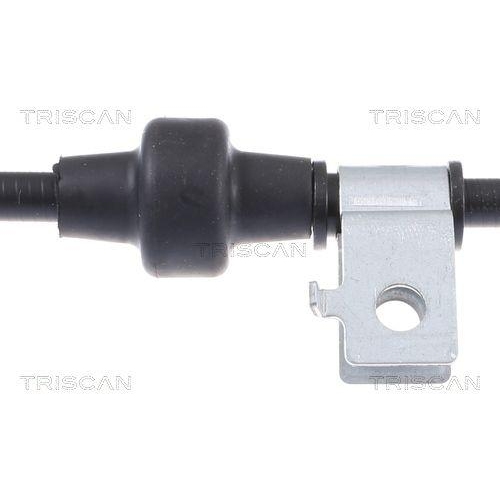 Seilzug, Feststellbremse TRISCAN 8140 40128 f&uuml;r HONDA, hinten rechts