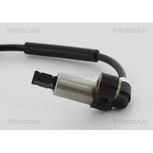 Sensor, Raddrehzahl TRISCAN 8180 25233 f&uuml;r RENAULT DACIA, Hinterachse links