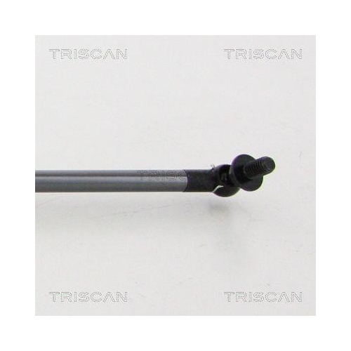 Gasfeder, Koffer-/Laderaum TRISCAN 8710 68224 f&uuml;r SUBARU, hinten links