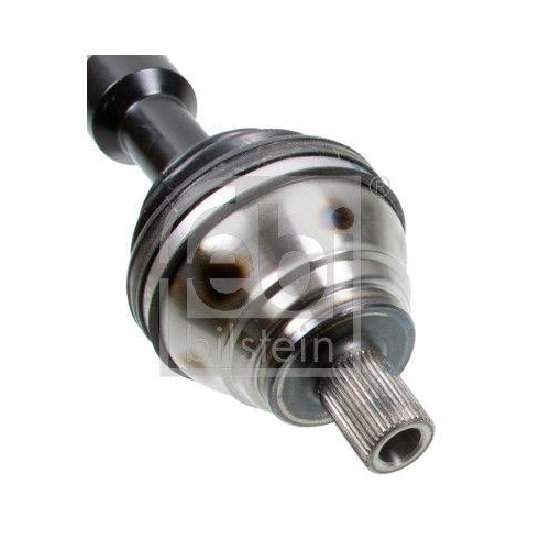FEBI BILSTEIN Antriebswelle 181721 f&uuml;r AUDI SEAT SKODA VW, Vorderachse links