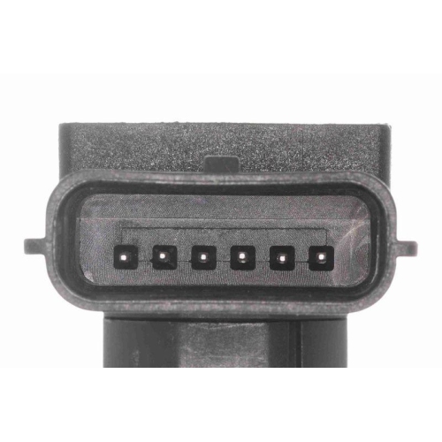 Sensor, Einparkhilfe VEMO V52-72-0379 Original VEMO Qualität für HYUNDAI, außen