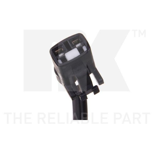 Sensor, Raddrehzahl NK 293417 f&uuml;r HYUNDAI, Vorderachse rechts