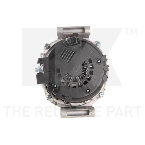 Generator NK 4833001 für MERCEDES-BENZ, für Fahrzeuge mit Start-Stopp-Funktion