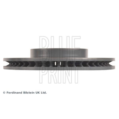 BLUE PRINT ADF124380 2 St&uuml;ck Bremsscheiben f&uuml;r FORD FORD MOTOR COMPANY, Vorderachse