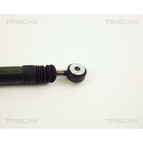 Schwingungsd&auml;mpfer, Keilrippenriemen TRISCAN 8710 2310 f&uuml;r MERCEDES-BENZ