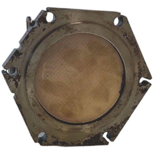 Katalysator BOSAL 090-139 f&uuml;r NISSAN, vorne