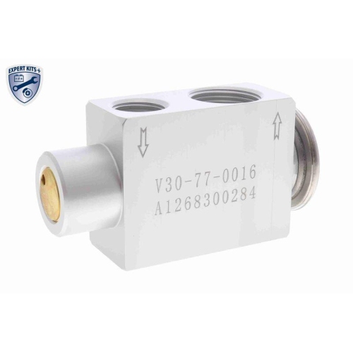 Expansionsventil, Klimaanlage VEMO V30-77-0016 EXPERT KITS + für BMW JAGUAR SEAT