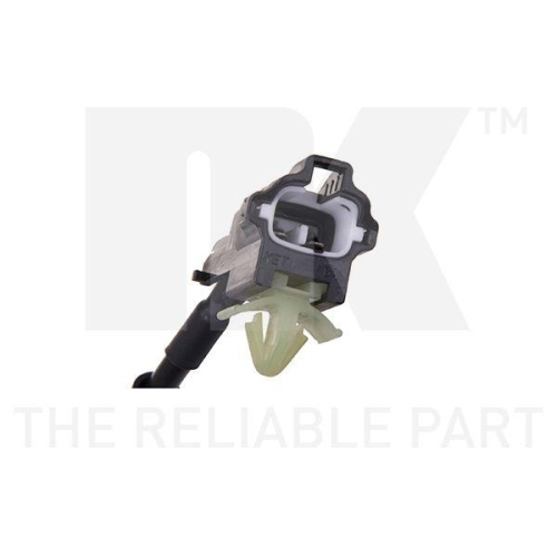 Sensor, Raddrehzahl NK 293418 f&uuml;r HYUNDAI, Vorderachse rechts