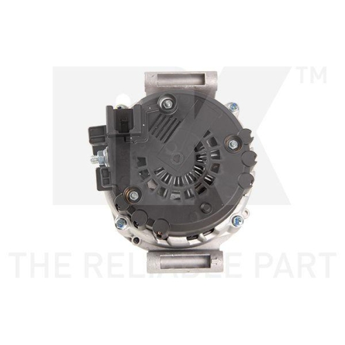 Generator NK 4833002 f&uuml;r MERCEDES-BENZ, f&uuml;r Fahrzeuge mit Start-Stopp-Funktion