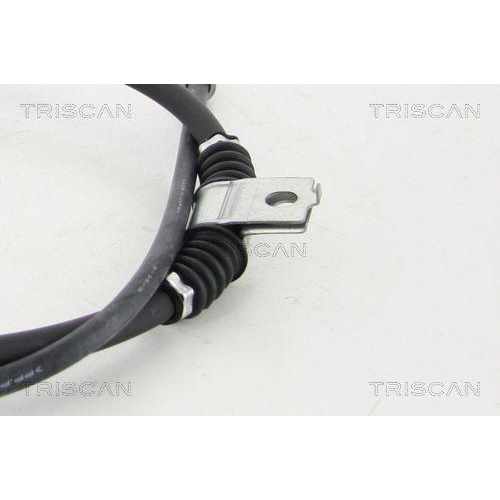Seilzug, Feststellbremse TRISCAN 8140 421124 f&uuml;r MITSUBISHI, hinten rechts