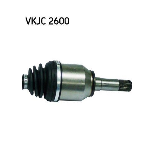Antriebswelle SKF VKJC 2600 für FIAT, Vorderachse links