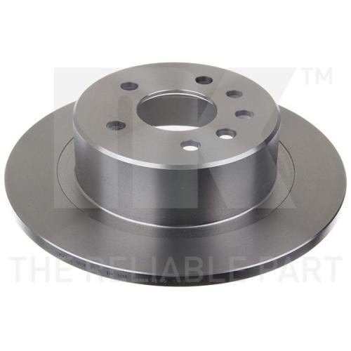 Bremsscheibe NK 203622 für OPEL VAUXHALL CADILLAC, Vorderachse