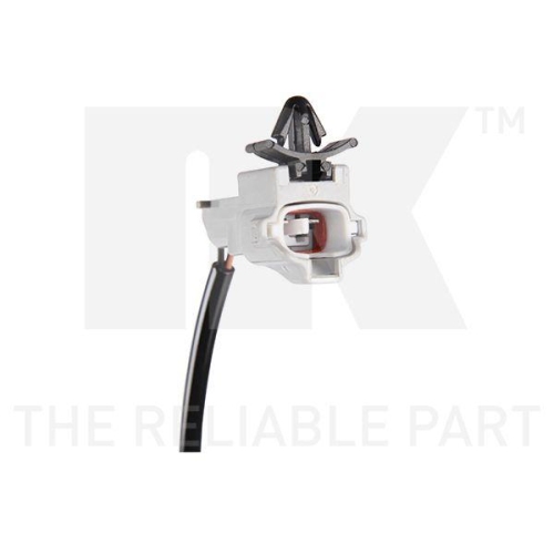 Sensor, Raddrehzahl NK 293419 für HYUNDAI, Vorderachse rechts