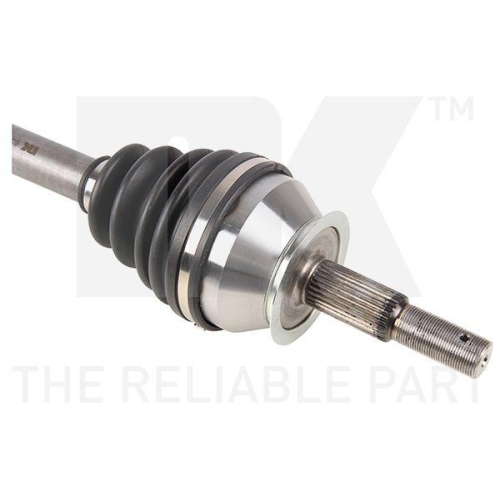 Antriebswelle NK 502223 f&uuml;r NISSAN, Vorderachse