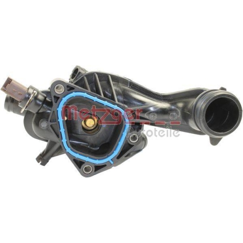 Thermostat, K&uuml;hlmittel METZGER 4006286 f&uuml;r CITRO&Euml;N/PEUGEOT