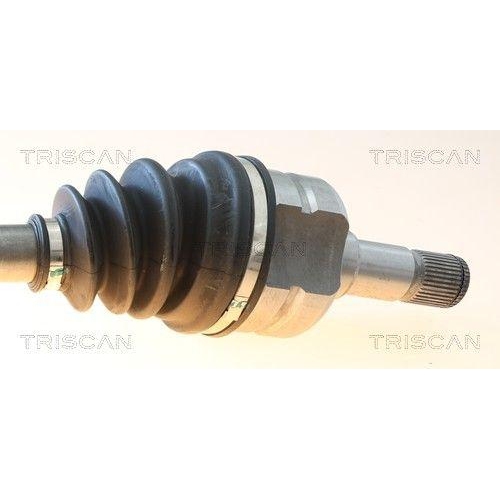 TRISCAN 8540 297031 Antriebswelle f&uuml;r AUDI DKW SKODA VW, Hinterachse links