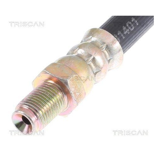 Bremsschlauch TRISCAN 8150 25105 f&uuml;r RENAULT, Vorderachse