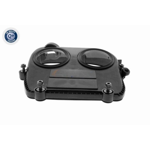 Steuergeh&auml;usedeckel VAICO V10-3937 Q+, Erstausr&uuml;sterqualit&auml;t f&uuml;r SEAT SKODA VW