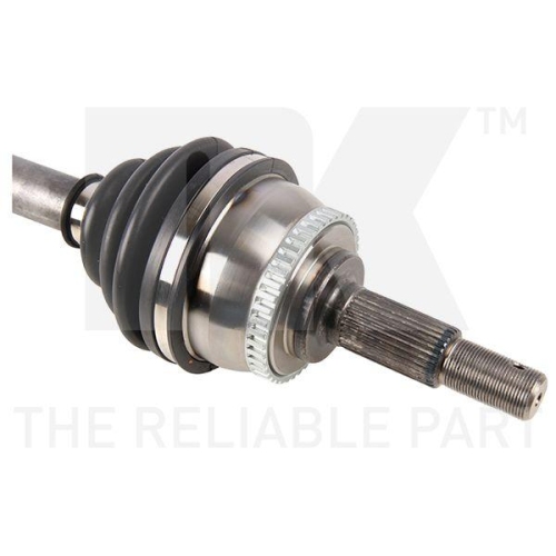 Antriebswelle NK 502224 f&uuml;r NISSAN, Vorderachse rechts