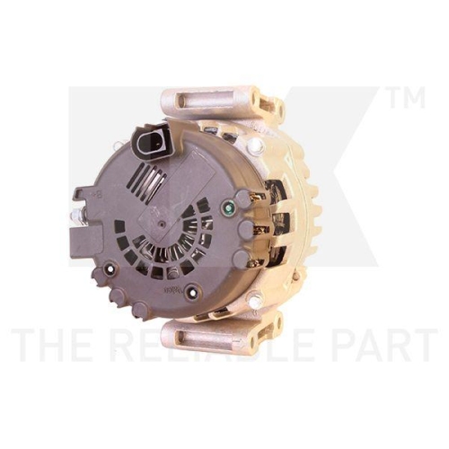 Generator NK 4833004 f&uuml;r MERCEDES-BENZ, f&uuml;r Fahrzeuge mit Start-Stopp-Funktion