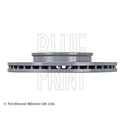 BLUE PRINT ADG043213 2 St&uuml;ck Bremsscheiben f&uuml;r HYUNDAI KIA, Vorderachse