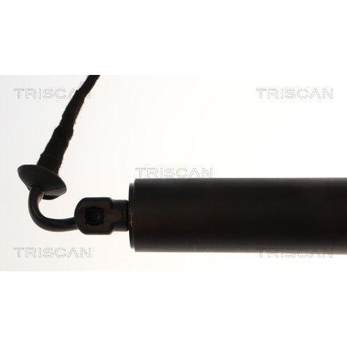 TRISCAN 8710 28311 Gasfeder, Koffer-/Laderaum f&uuml;r PEUGEOT, links