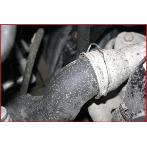 Adapter, Turbolader-Ladeluft-System KS TOOLS 150.1826 f&uuml;r