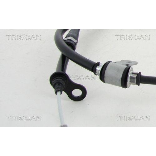 Seilzug, Feststellbremse TRISCAN 8140 141130 f&uuml;r NISSAN, hinten rechts
