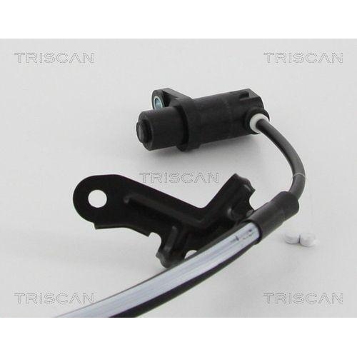 Sensor, Raddrehzahl TRISCAN 8180 13365 f&uuml;r TOYOTA, Hinterachse links