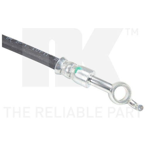 Bremsschlauch NK 8522112 f&uuml;r NISSAN, Vorderachse links