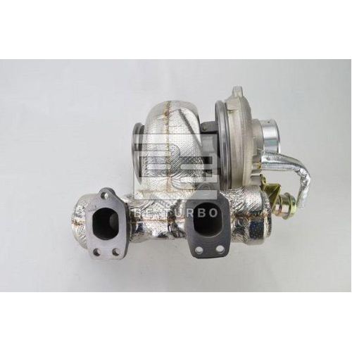 BE TURBO 129652 Lader, Aufladung f&uuml;r DAF VDL