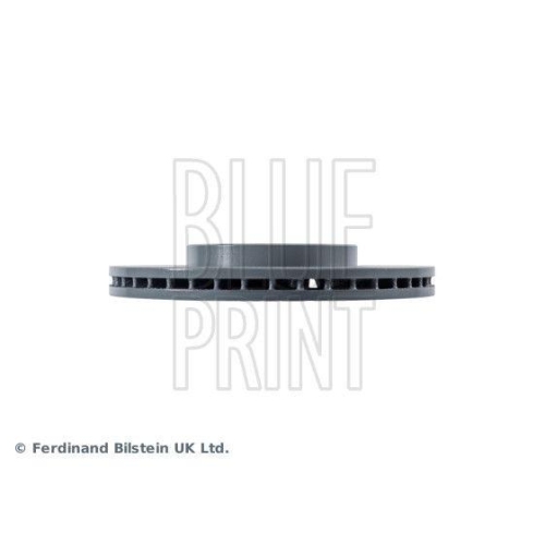 BLUE PRINT ADG043214 2 St&uuml;ck Bremsscheiben f&uuml;r SSANGYONG KG MOBILITY, Vorderachse