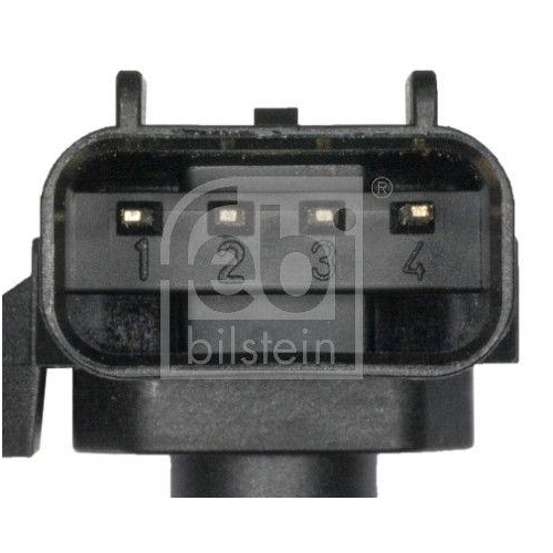 FEBI BILSTEIN Sensor, Saugrohrdruck 106036 f&uuml;r FORD FORD MOTOR COMPANY