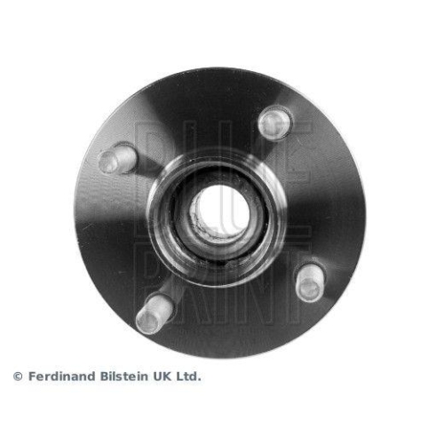 Radlagersatz BLUE PRINT ADN18376 f&uuml;r NISSAN, Hinterachse