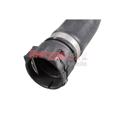 K&uuml;hlerschlauch METZGER 2421434 f&uuml;r BMW, links oben