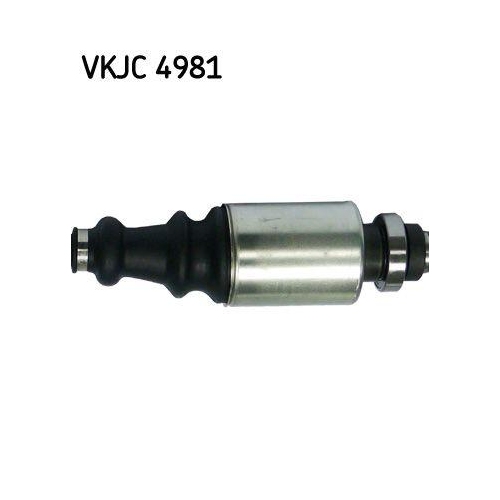 Antriebswelle SKF VKJC 4981 f&uuml;r CITRO&Euml;N PEUGEOT, Vorderachse rechts